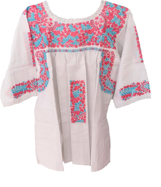 3/4 Sleeve Blouse